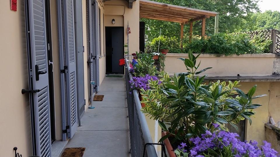 Al Piperita Bed and Breakfast Turín Exterior foto